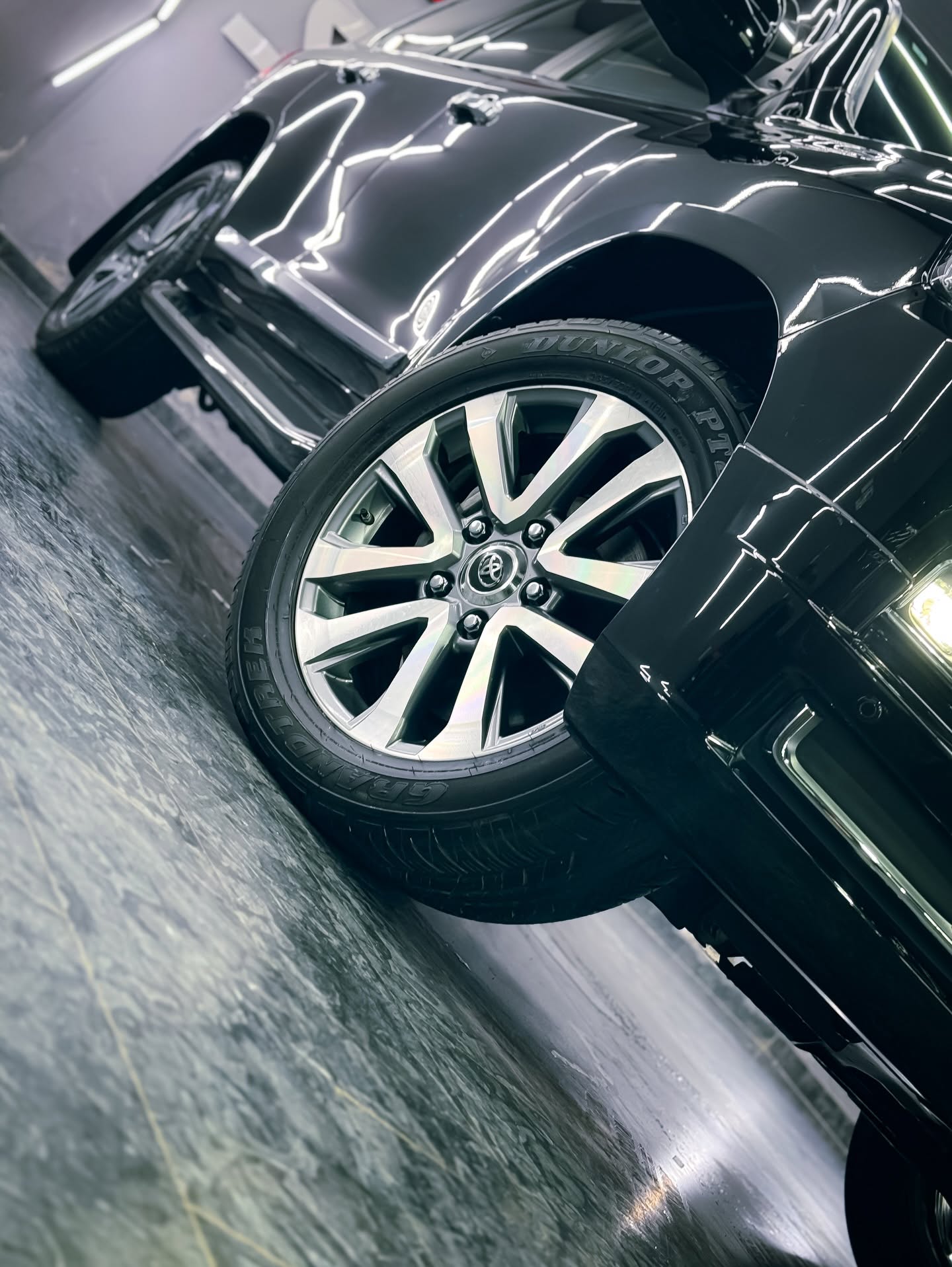 Paint Correction