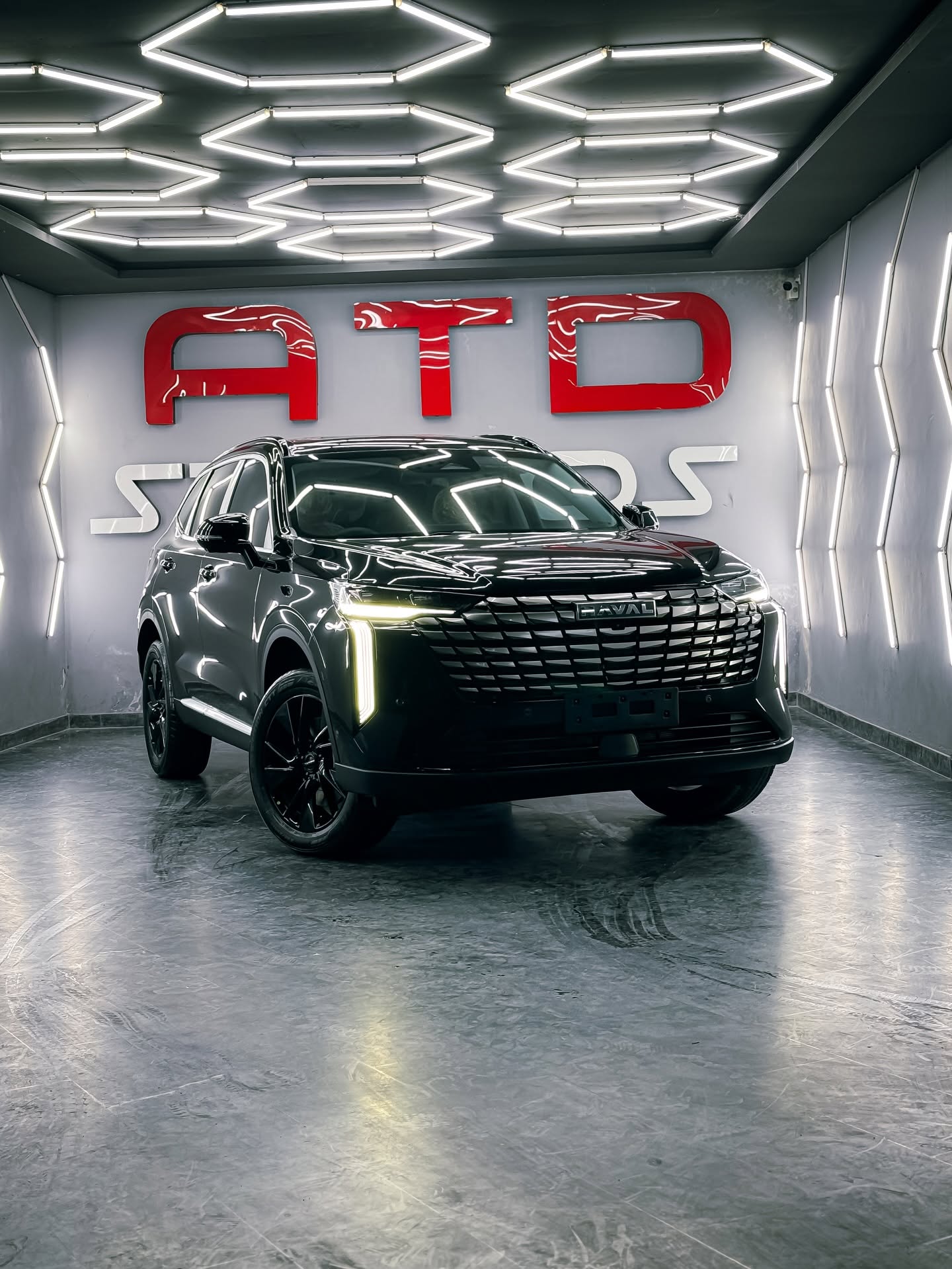 ATD Detailing Studio High-End Automotive Care